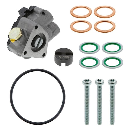 Pai Fuel Pump Kit Mack Mp7/Mp8 Enginesapplication Volvo D11/D13 Engines Application 801088